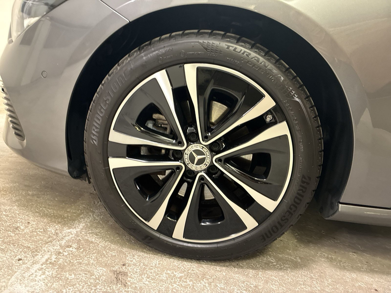 Mercedes-Benz CLA 180 Coupé PTS Cam Navi Wide LED SHZ — photo 13