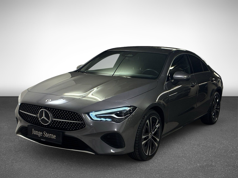 Mercedes-Benz CLA 180 Coupé PTS Cam Navi Wide LED SHZ — photo 2