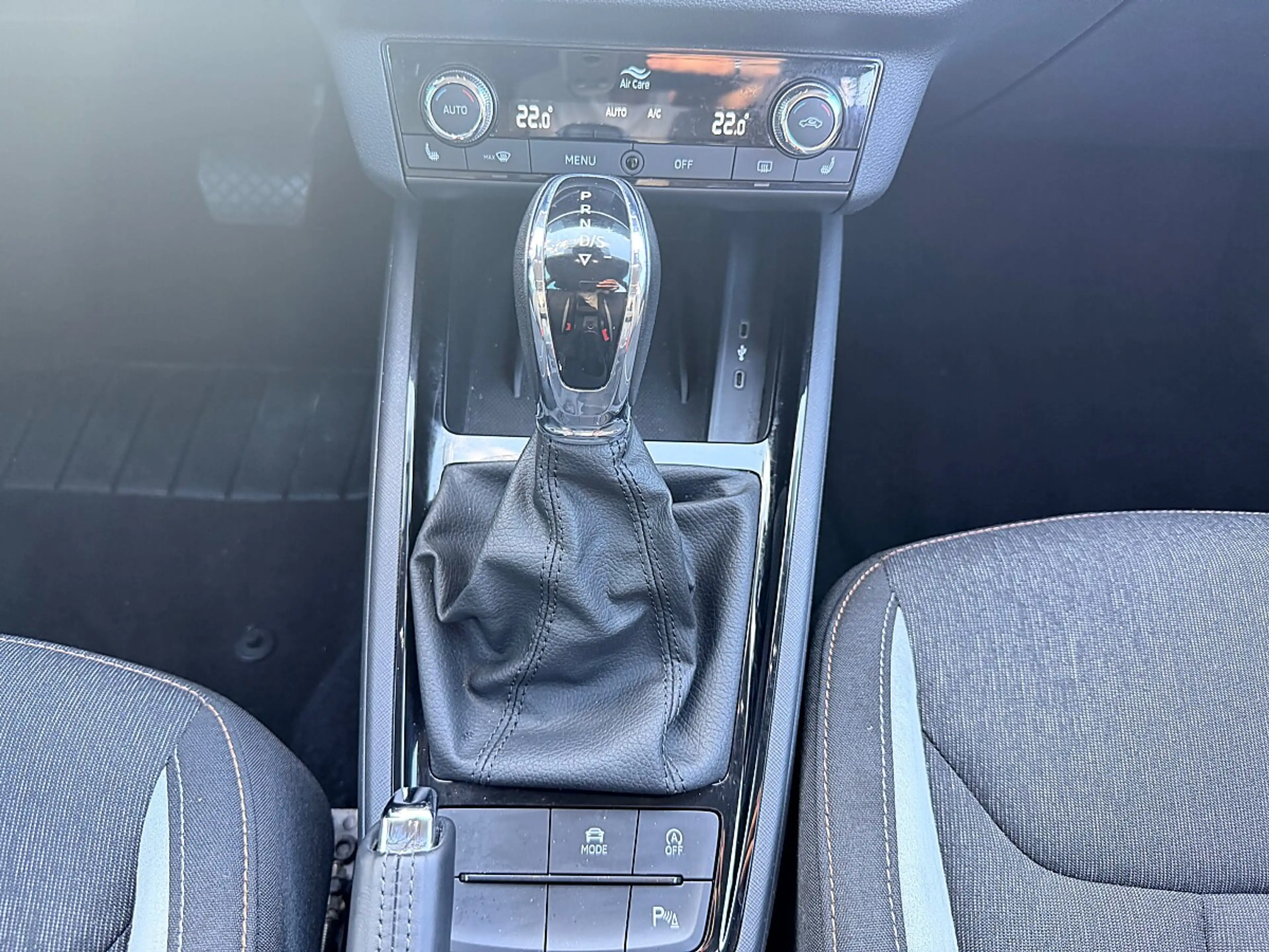Skoda Kamiq 1,0 TSI Style DSG — photo 11