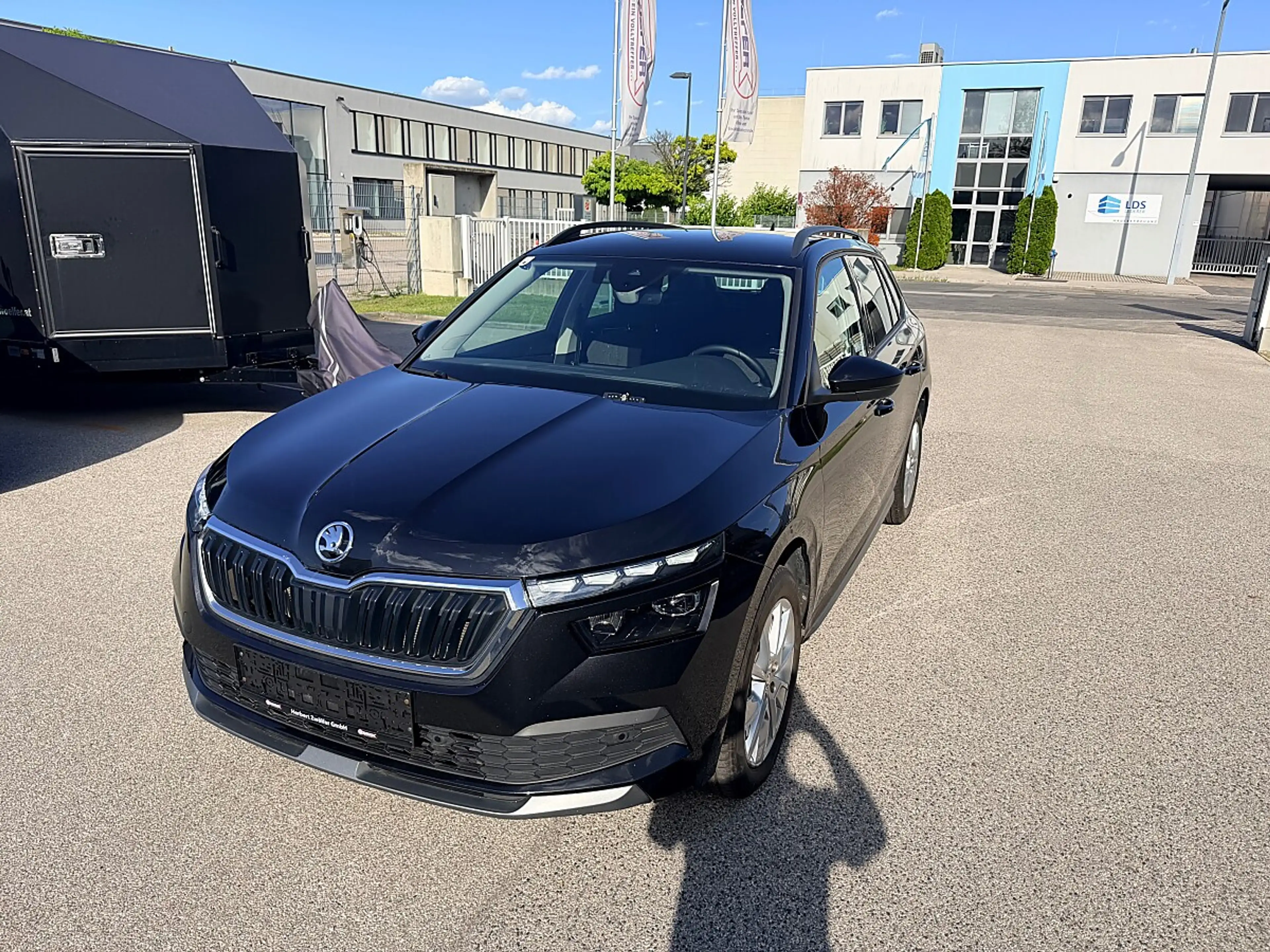 Skoda Kamiq 1,0 TSI Style DSG