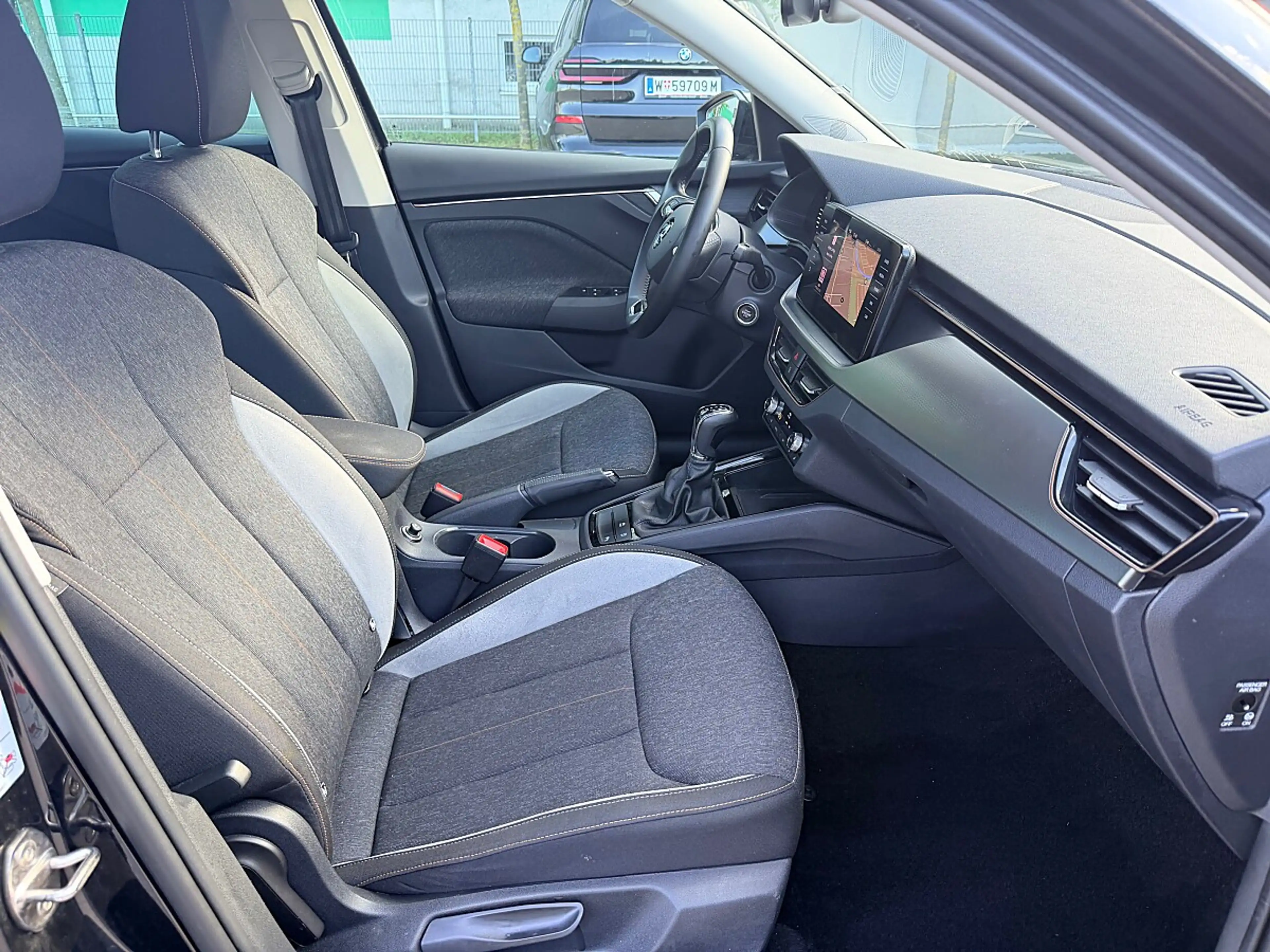 Skoda Kamiq 1,0 TSI Style DSG — photo 6
