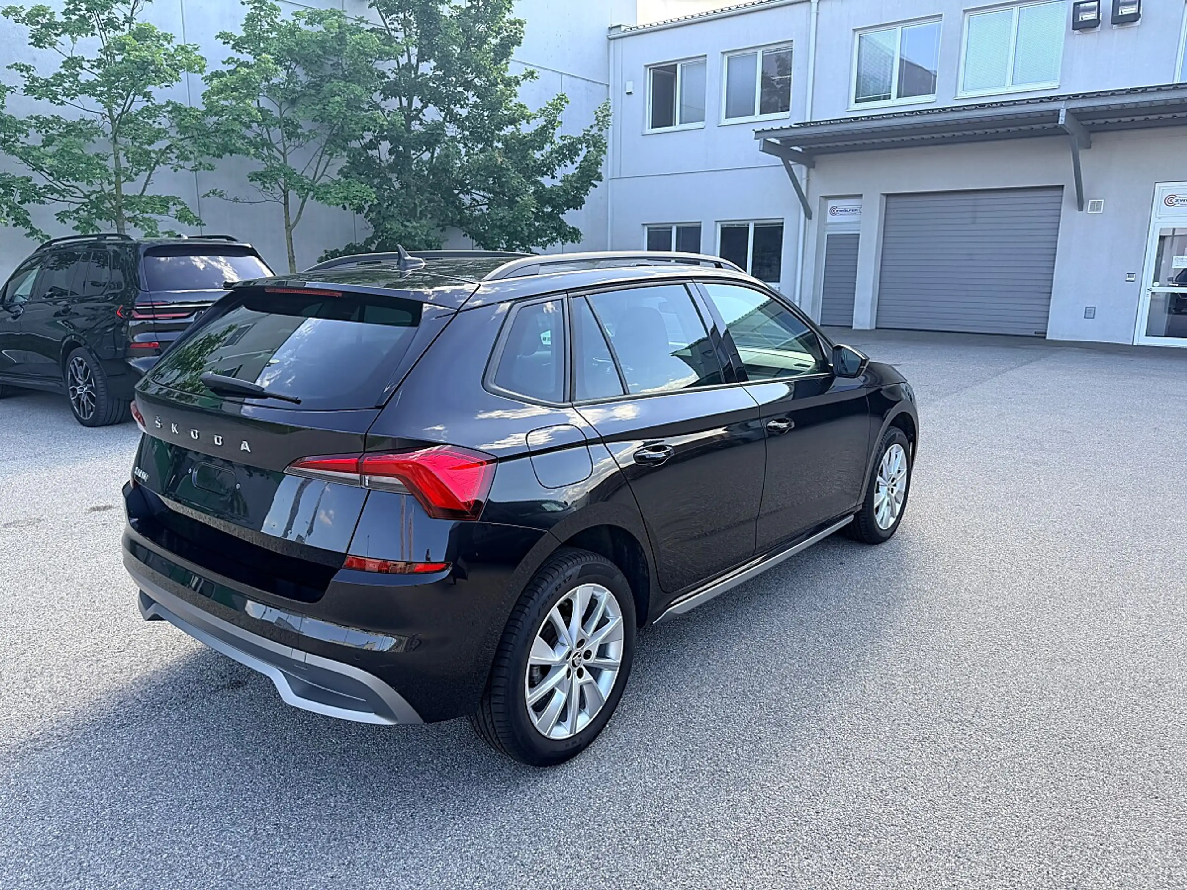 Skoda Kamiq 1,0 TSI Style DSG — photo 5