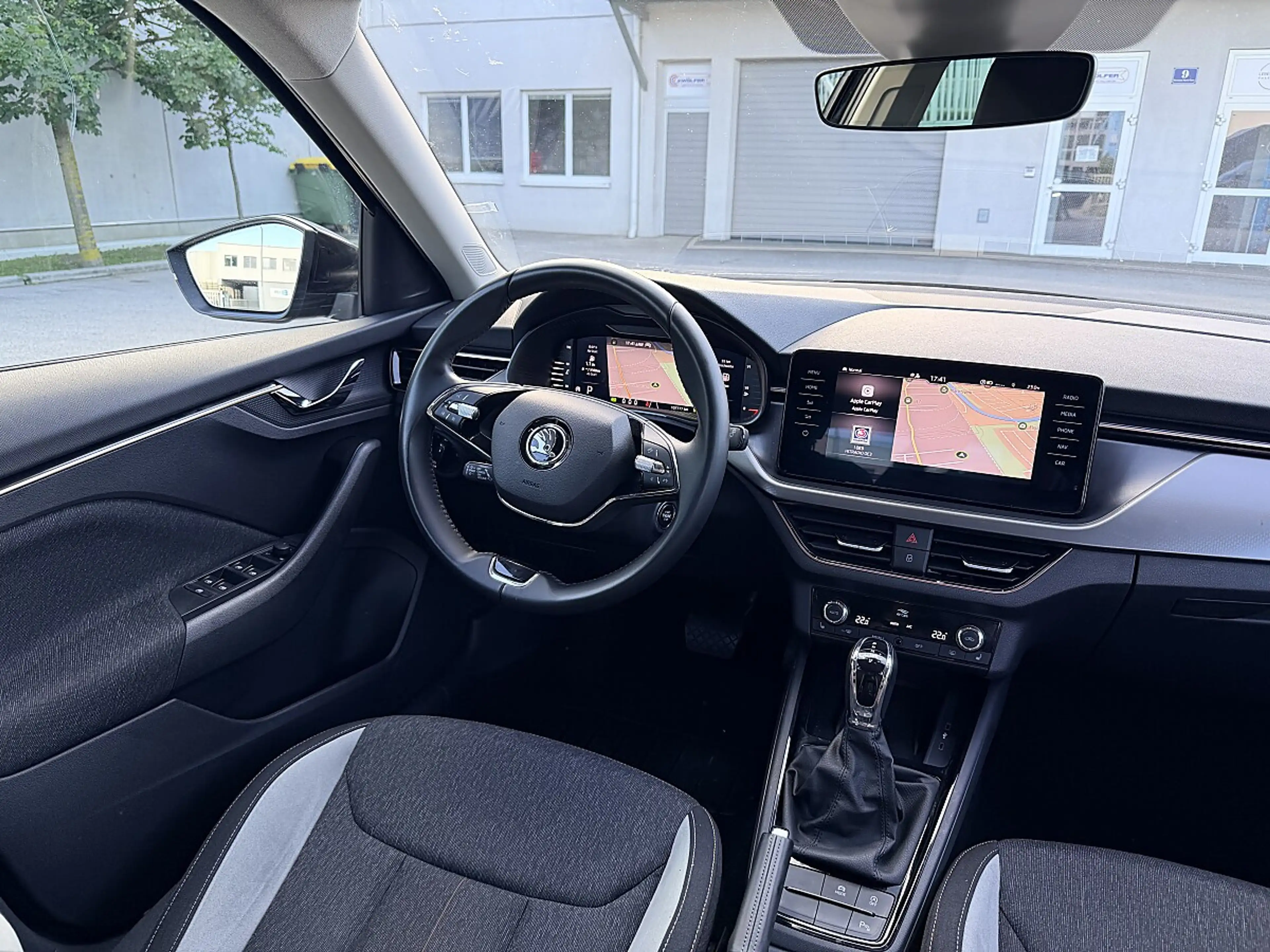 Skoda Kamiq 1,0 TSI Style DSG — photo 7