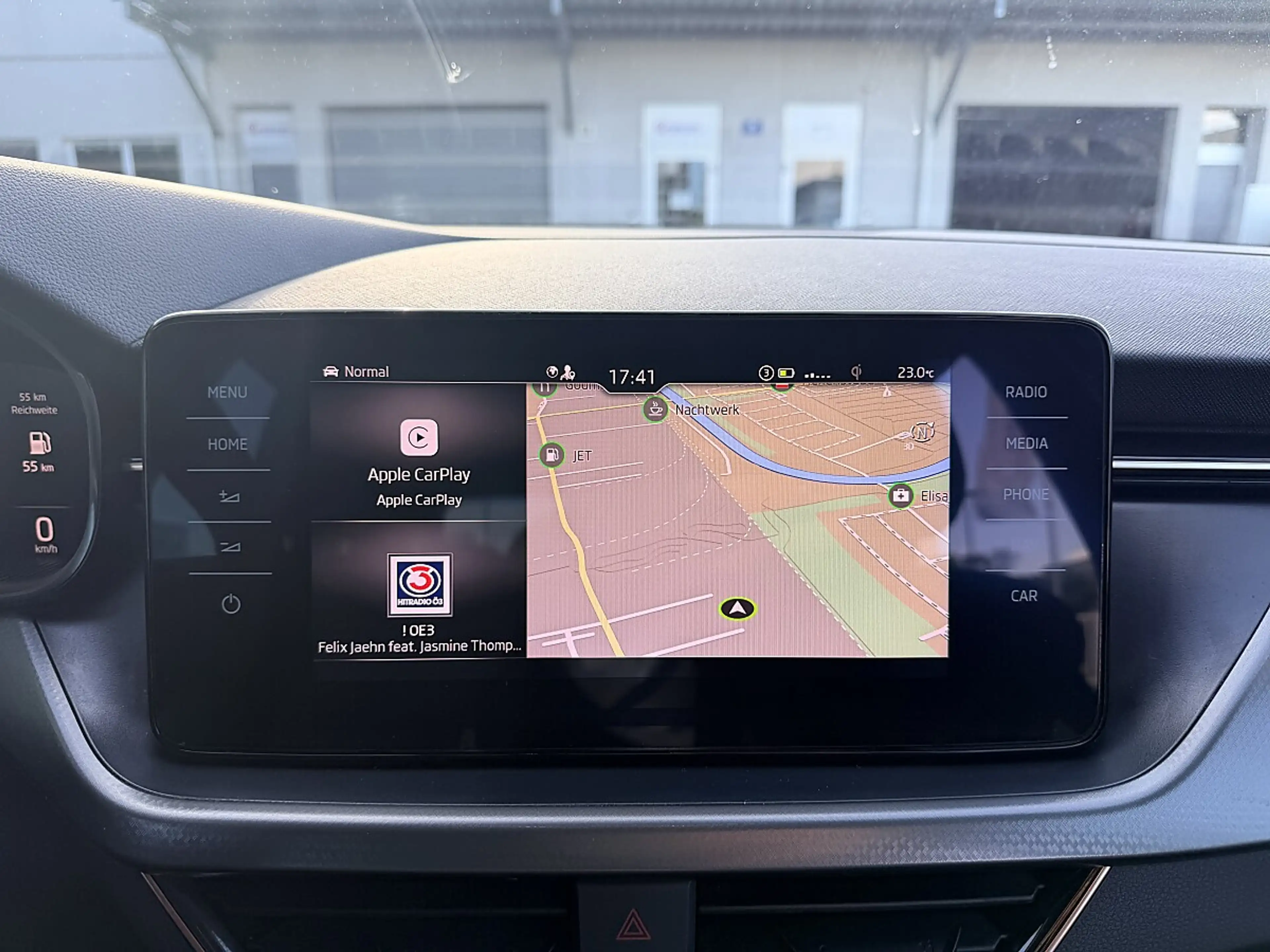 Skoda Kamiq 1,0 TSI Style DSG — photo 12