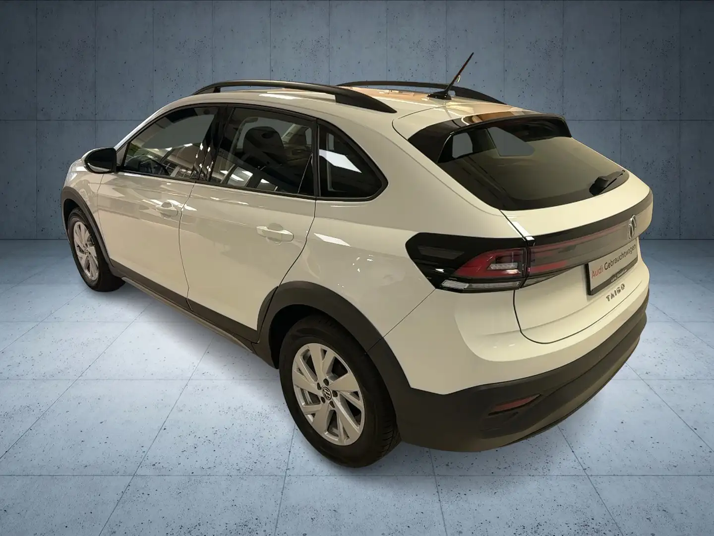 Volkswagen Taigo Life 1.0 TSI LED Navi Apple Carplay Blanco - 2