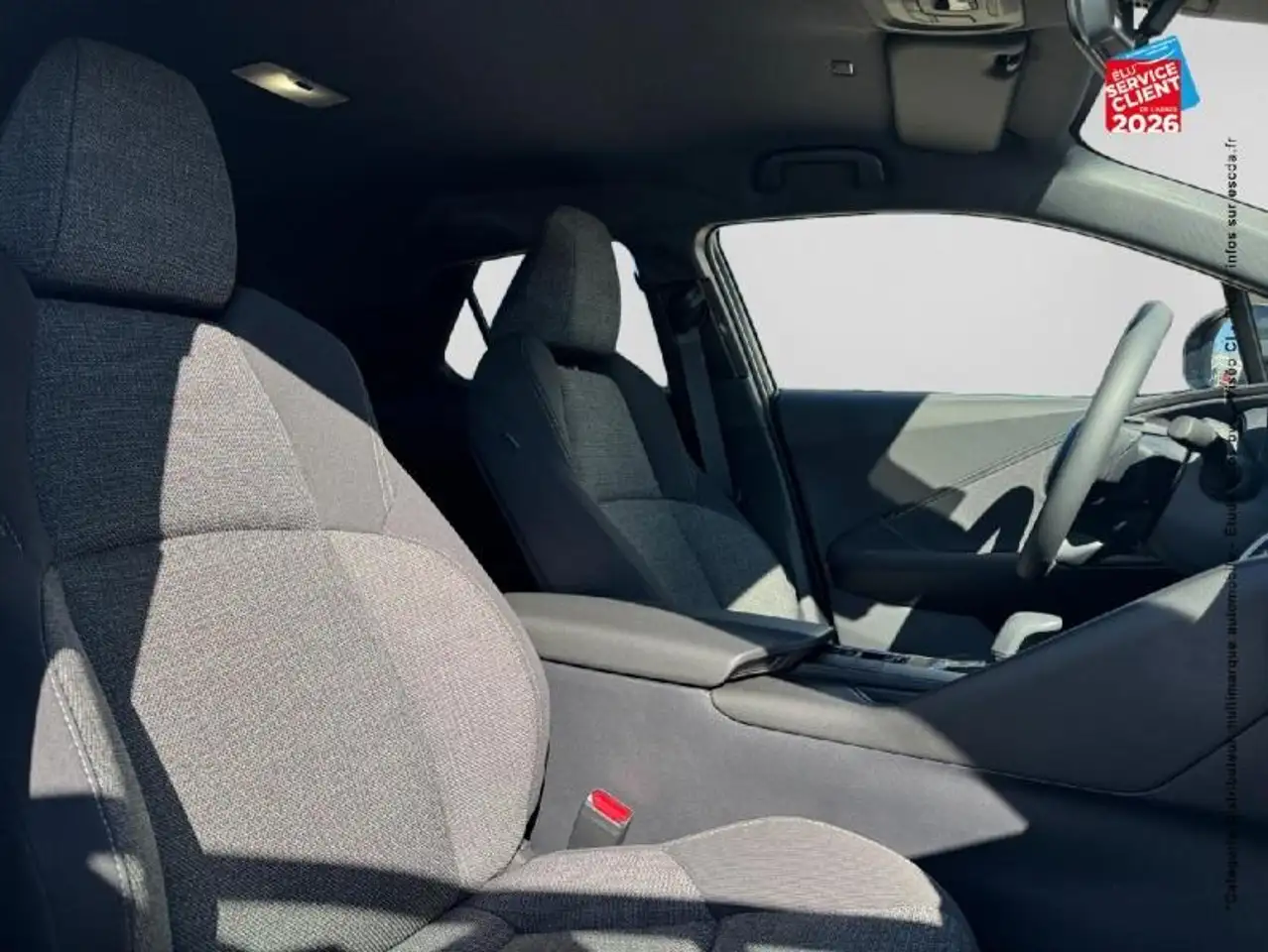 Toyota C-HR 2026
