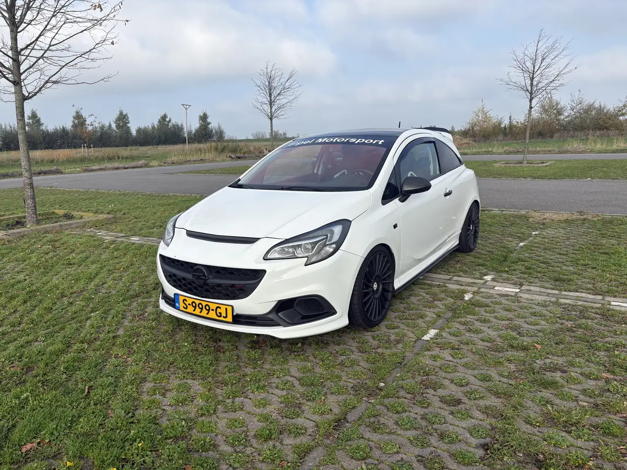 Opel Corsa-e