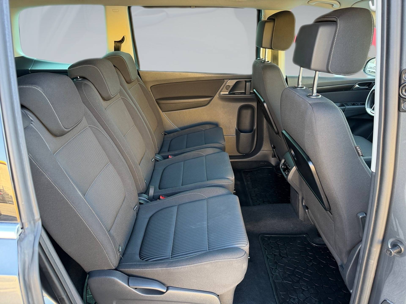 SEAT Alhambra Executive Plus 2.0TDI Allrad — photo 14