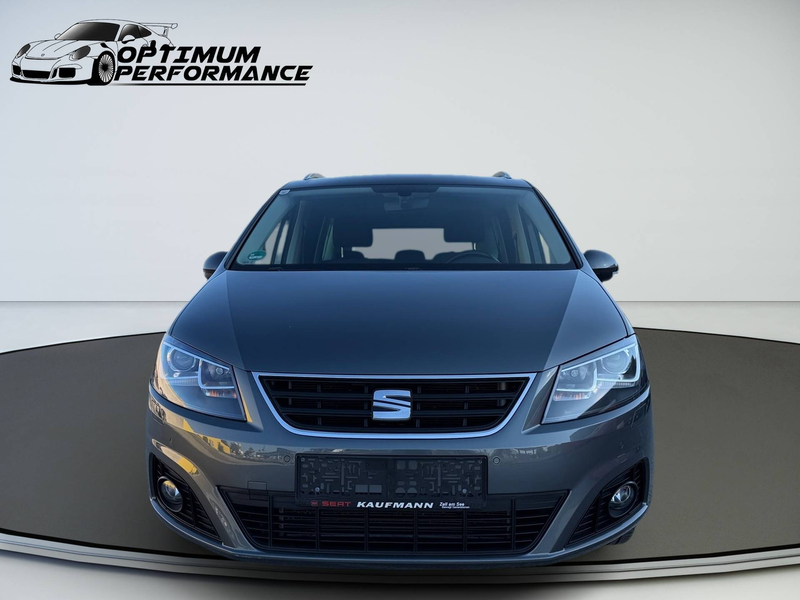 SEAT Alhambra Executive Plus 2.0TDI Allrad — photo 3