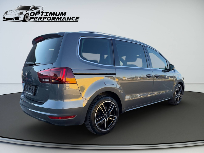 SEAT Alhambra Executive Plus 2.0TDI Allrad — photo 5