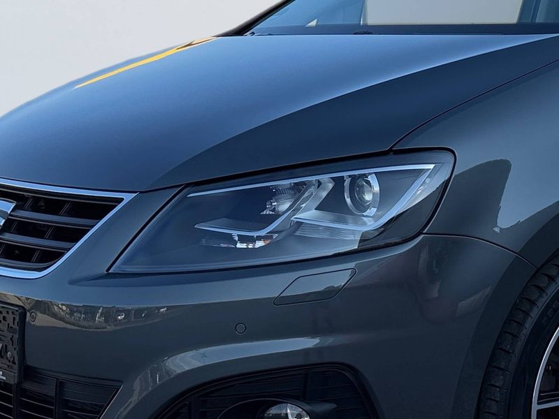 SEAT Alhambra Executive Plus 2.0TDI Allrad — photo 9