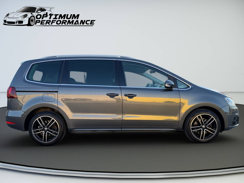 SEAT Alhambra Executive Plus 2.0TDI Allrad — photo 7