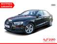 Audi A3 35 1.5 TFSI basis Navi Sitzheizung PDC Klima Noir - thumbnail 1