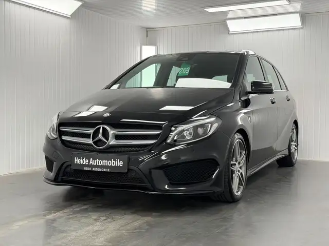 Mercedes-Benz B 220 d AUTOMATIK AMG SPORTPAKET PANORAMA