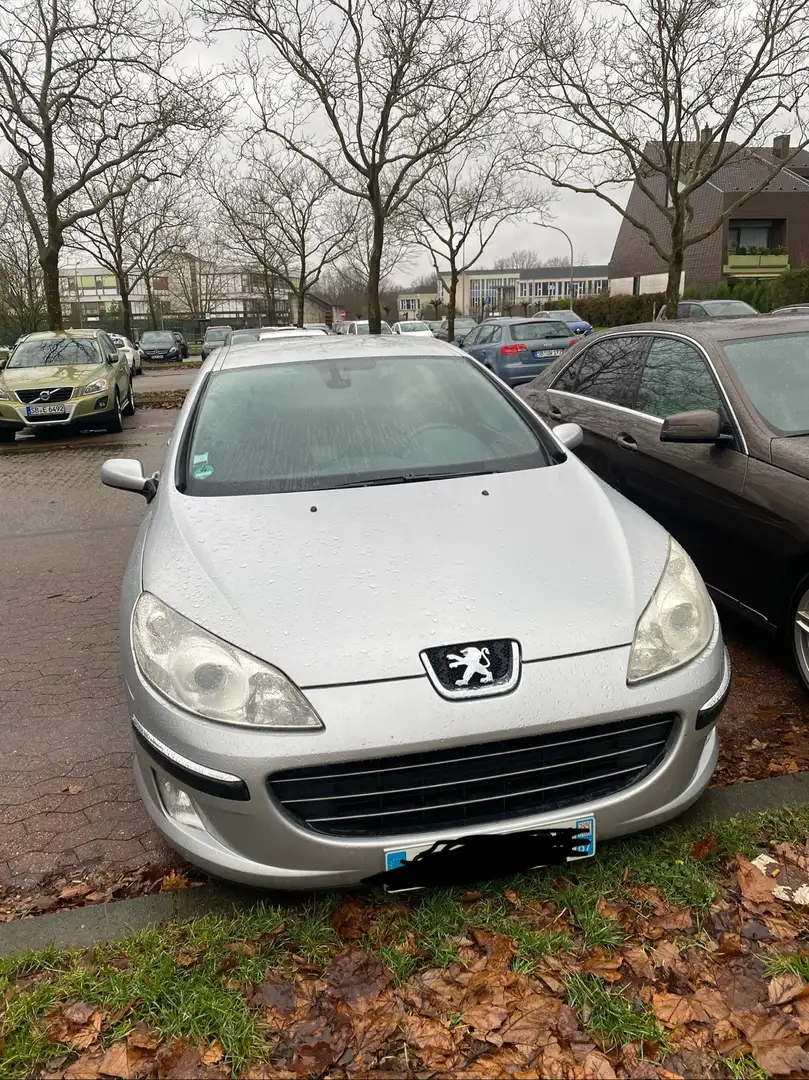 Peugeot 407 Tendance Grau - 1