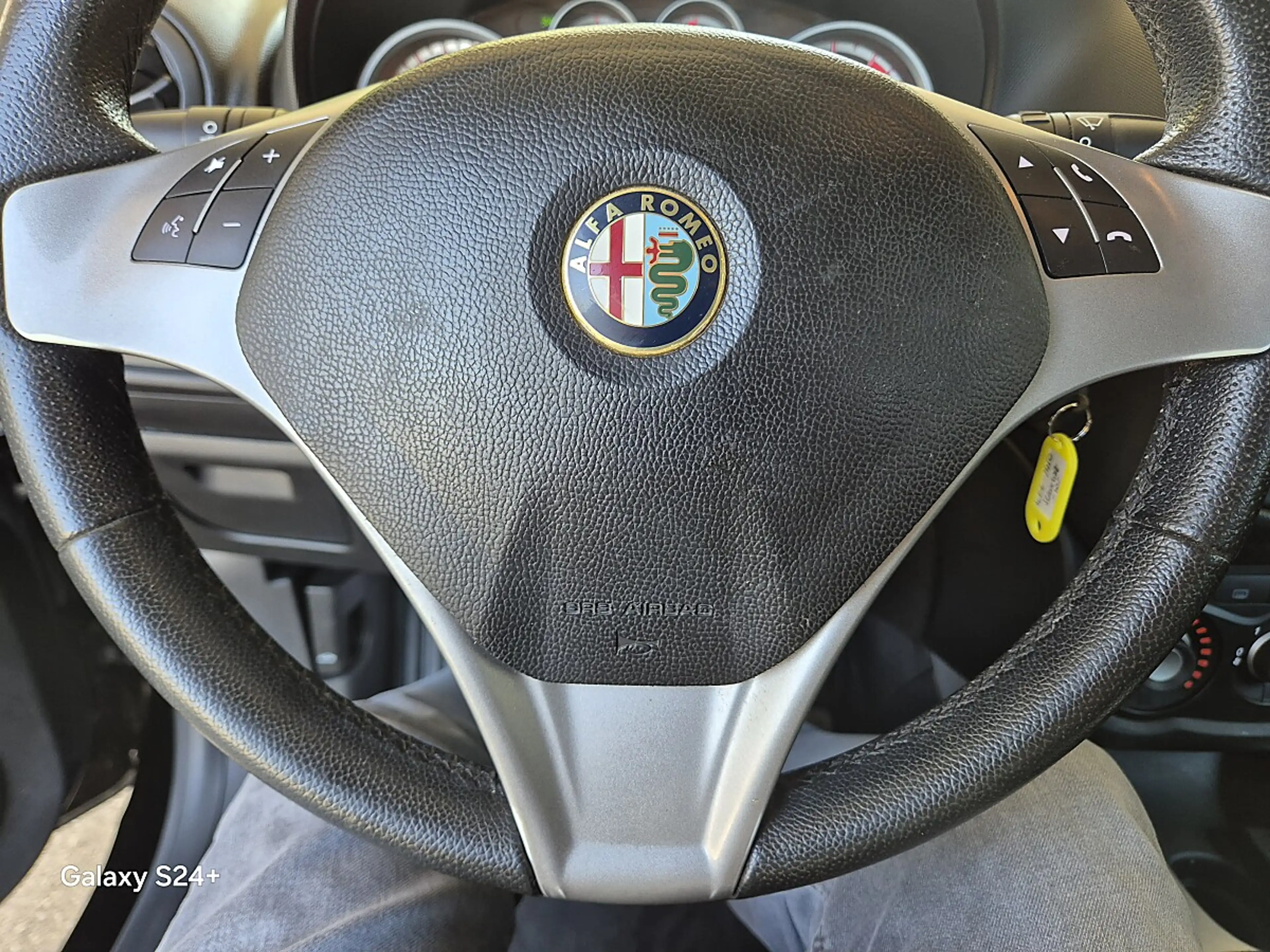 Alfa Romeo MiTo Alfa MiTo 1,4 Distinctive — photo 15