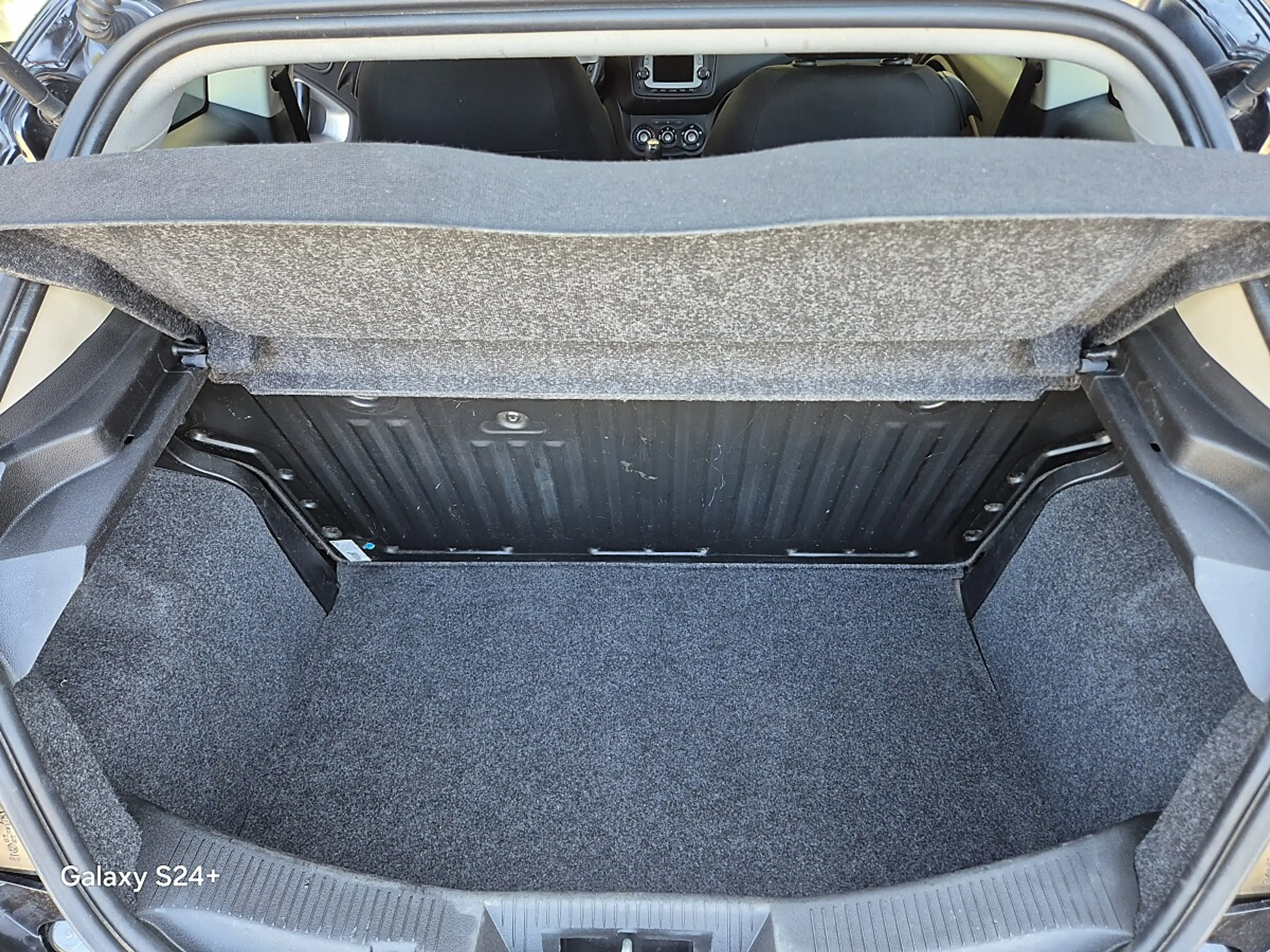 Alfa Romeo MiTo Alfa MiTo 1,4 Distinctive — photo 9