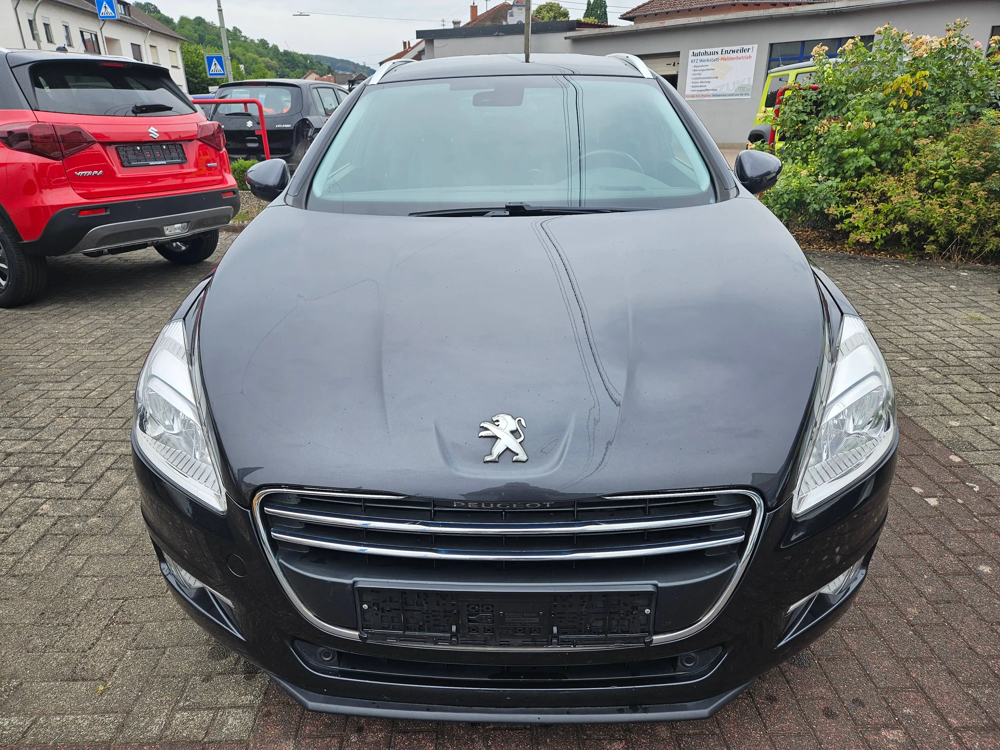 Peugeot 508 Allure — photo 7