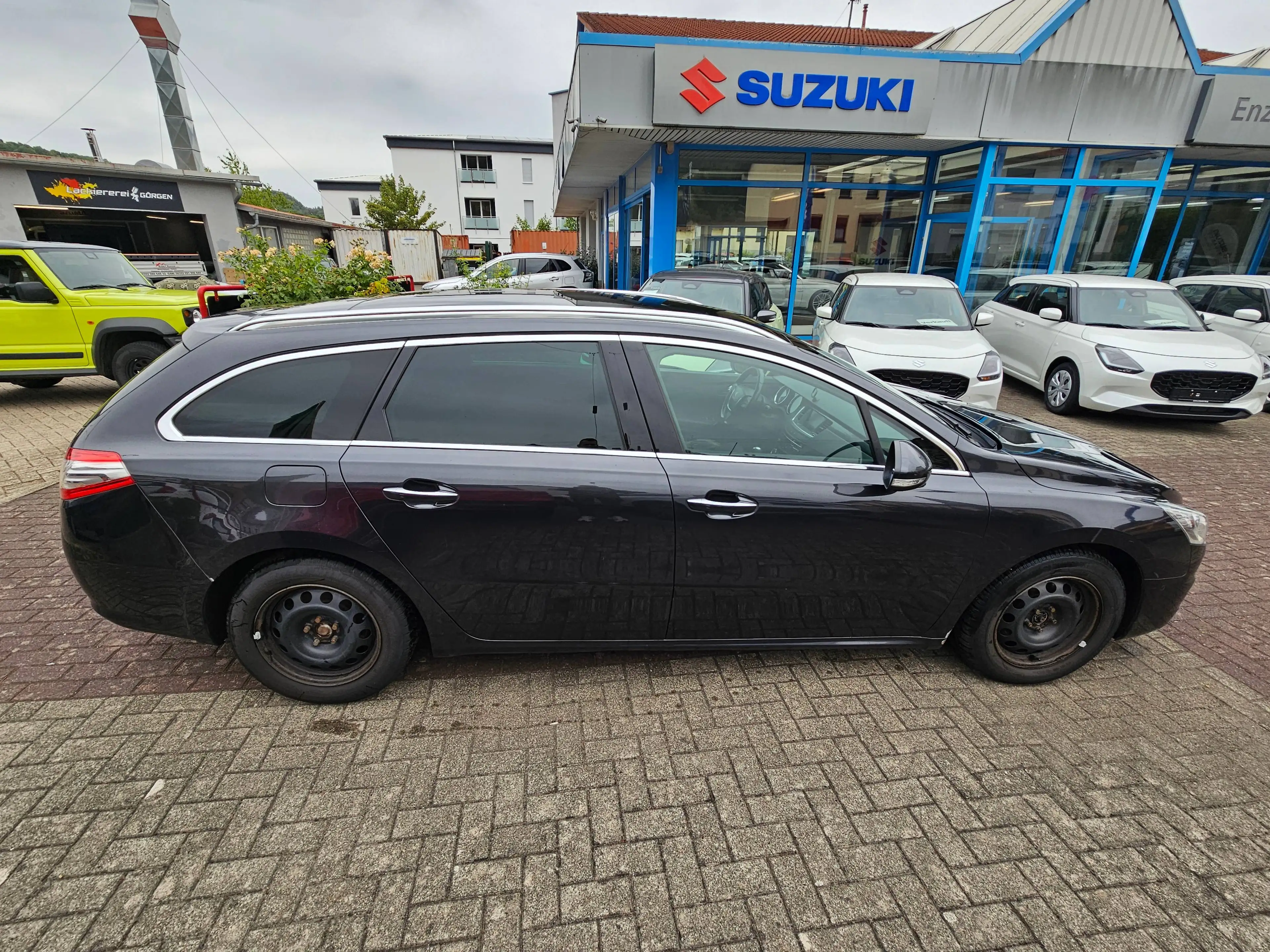 Peugeot 508 Allure — photo 5