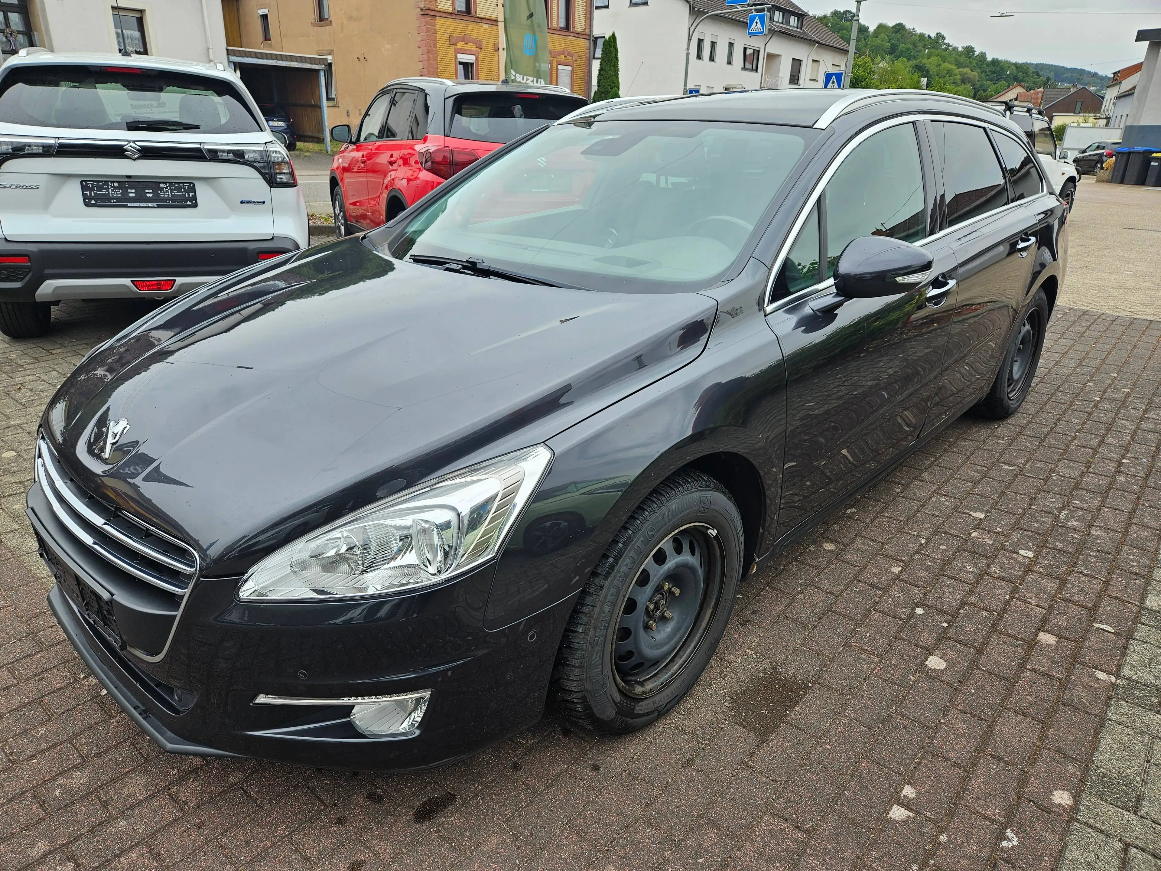 Peugeot 508 Allure