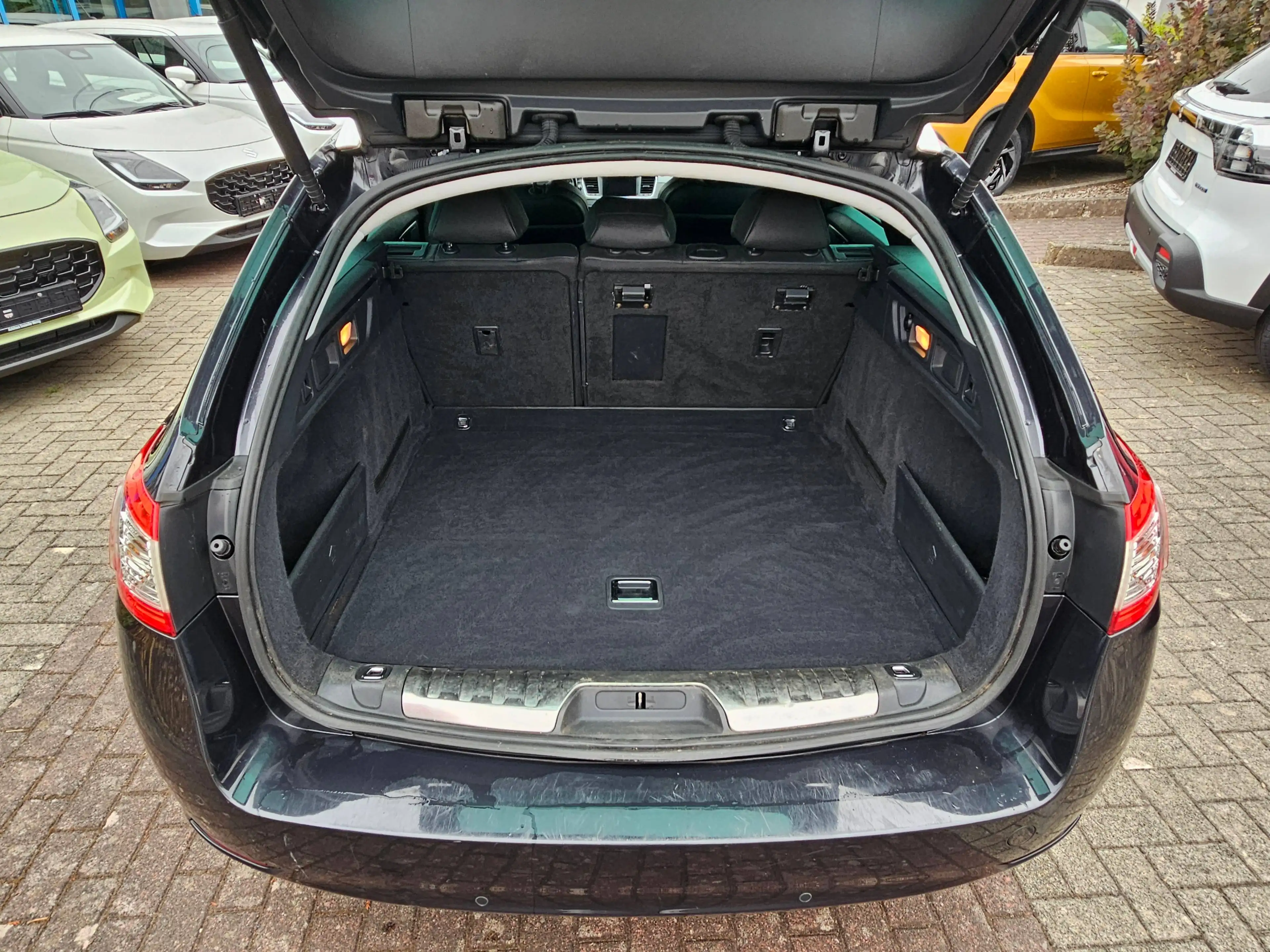 Peugeot 508 Allure — photo 20