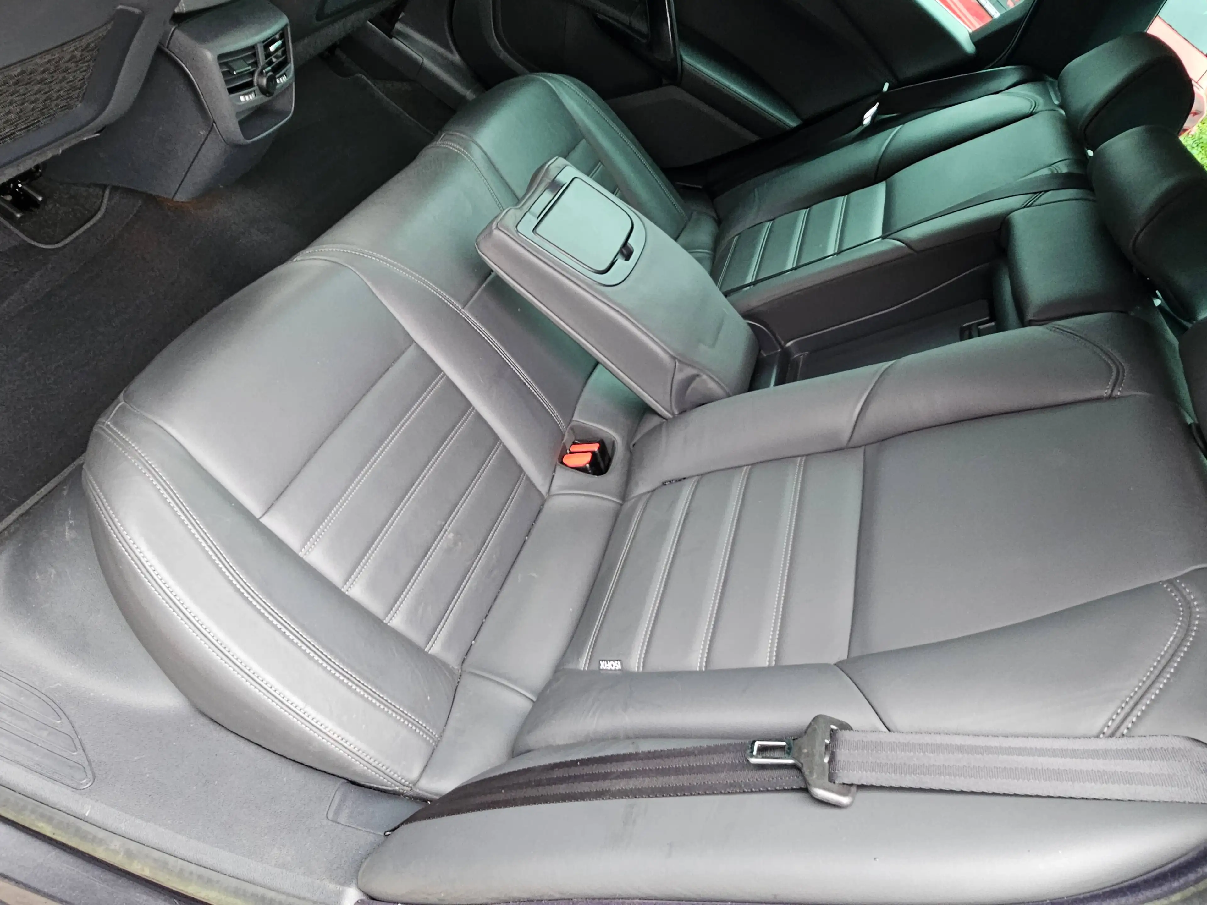 Peugeot 508 Allure — photo 12