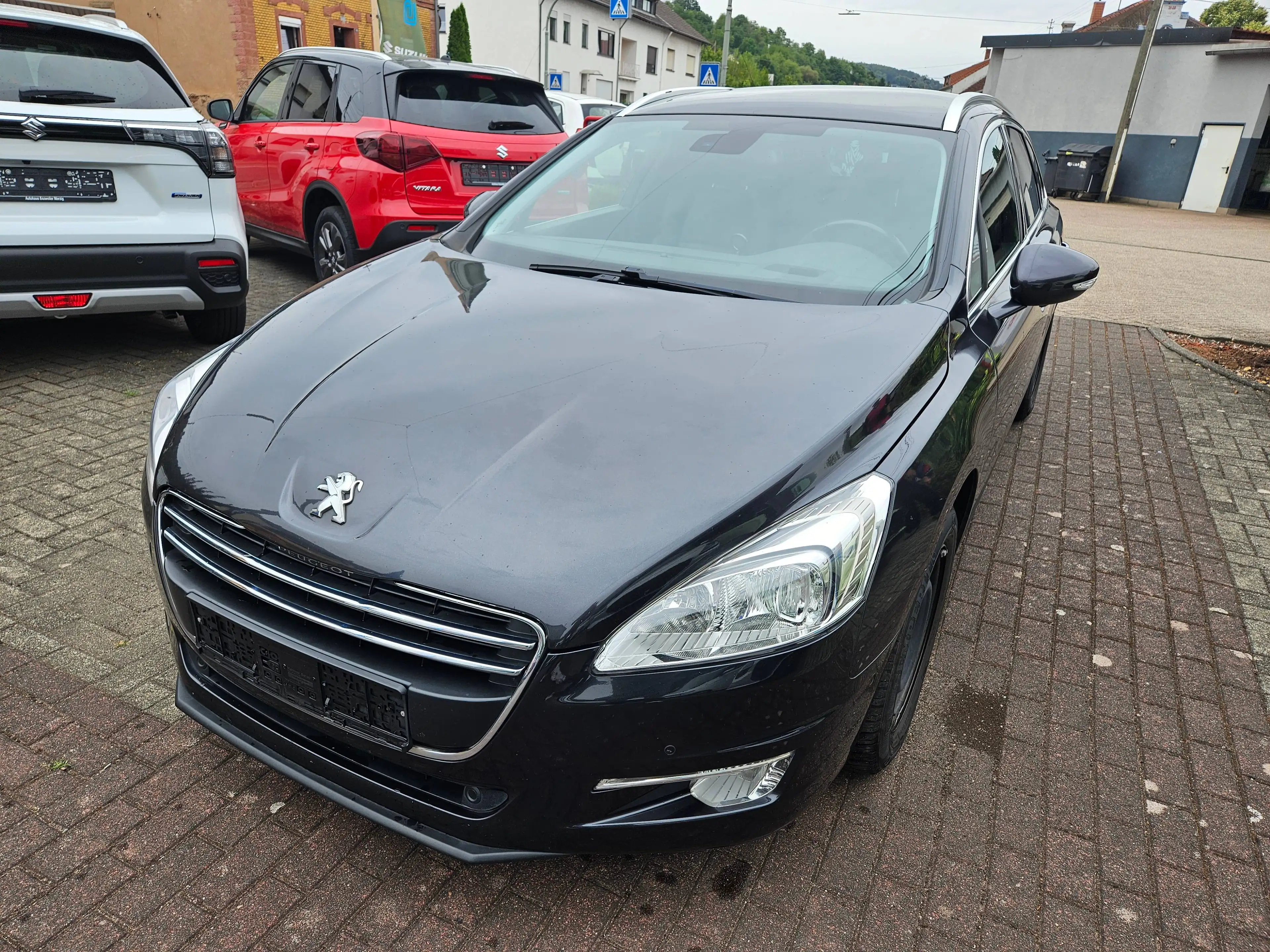 Peugeot 508 Allure — photo 2