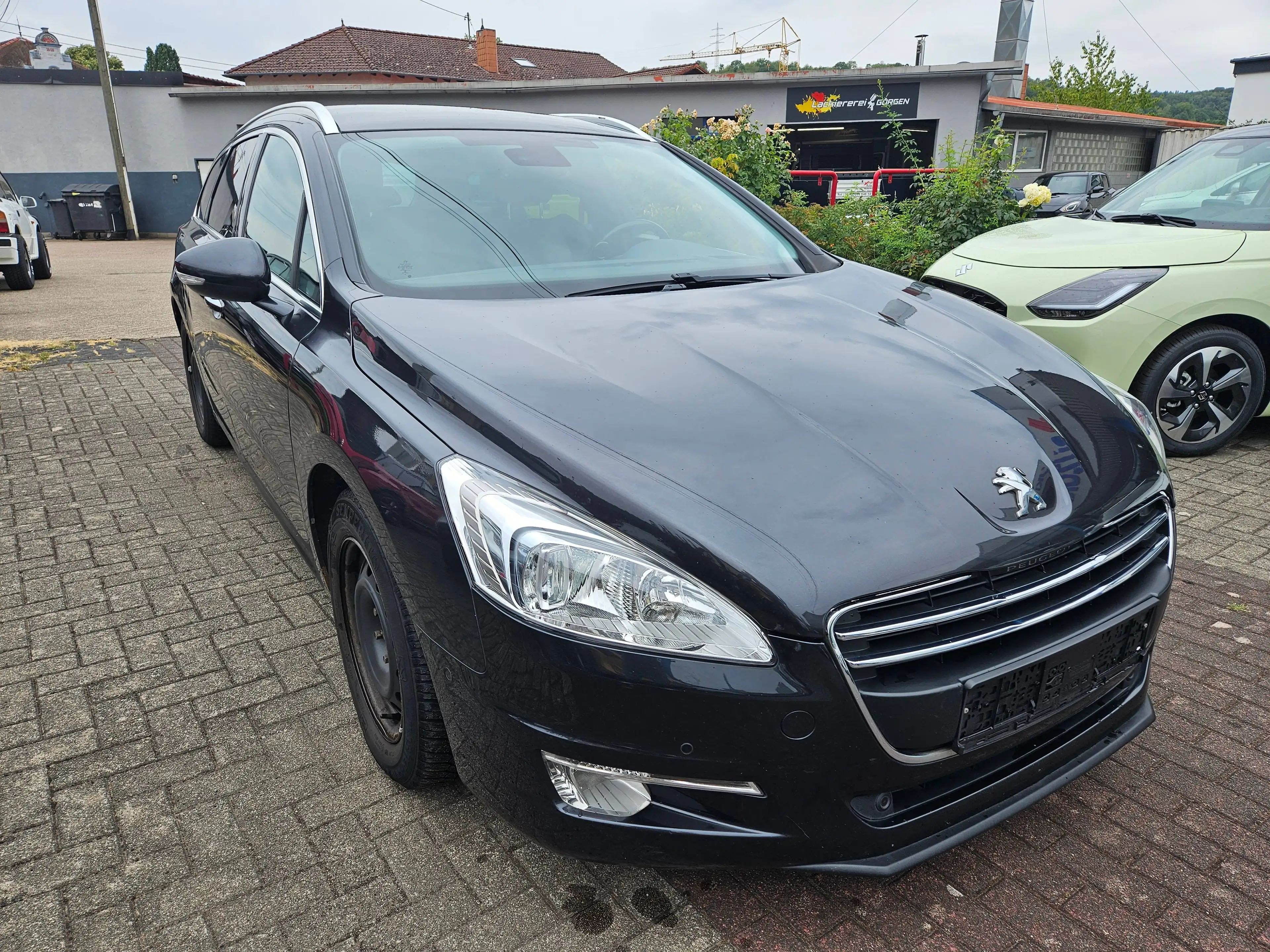 Peugeot 508 Allure — photo 6
