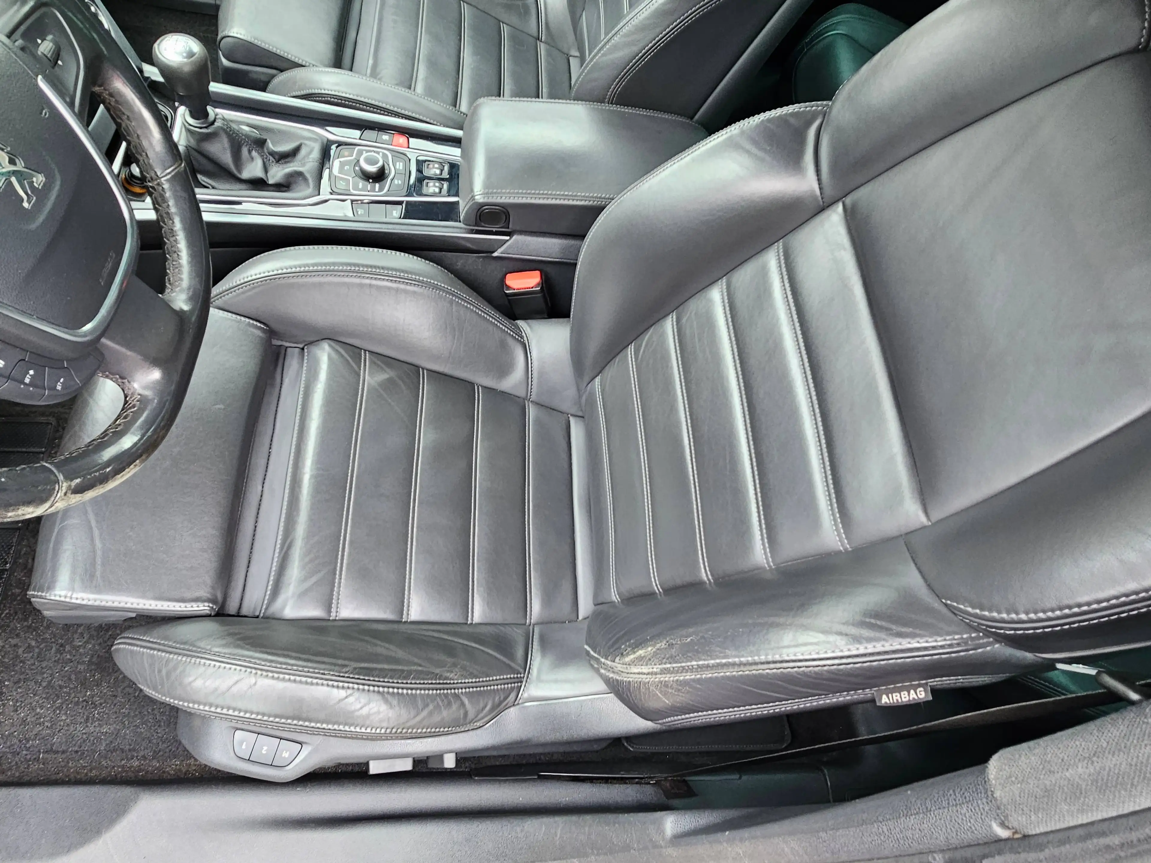 Peugeot 508 Allure — photo 9