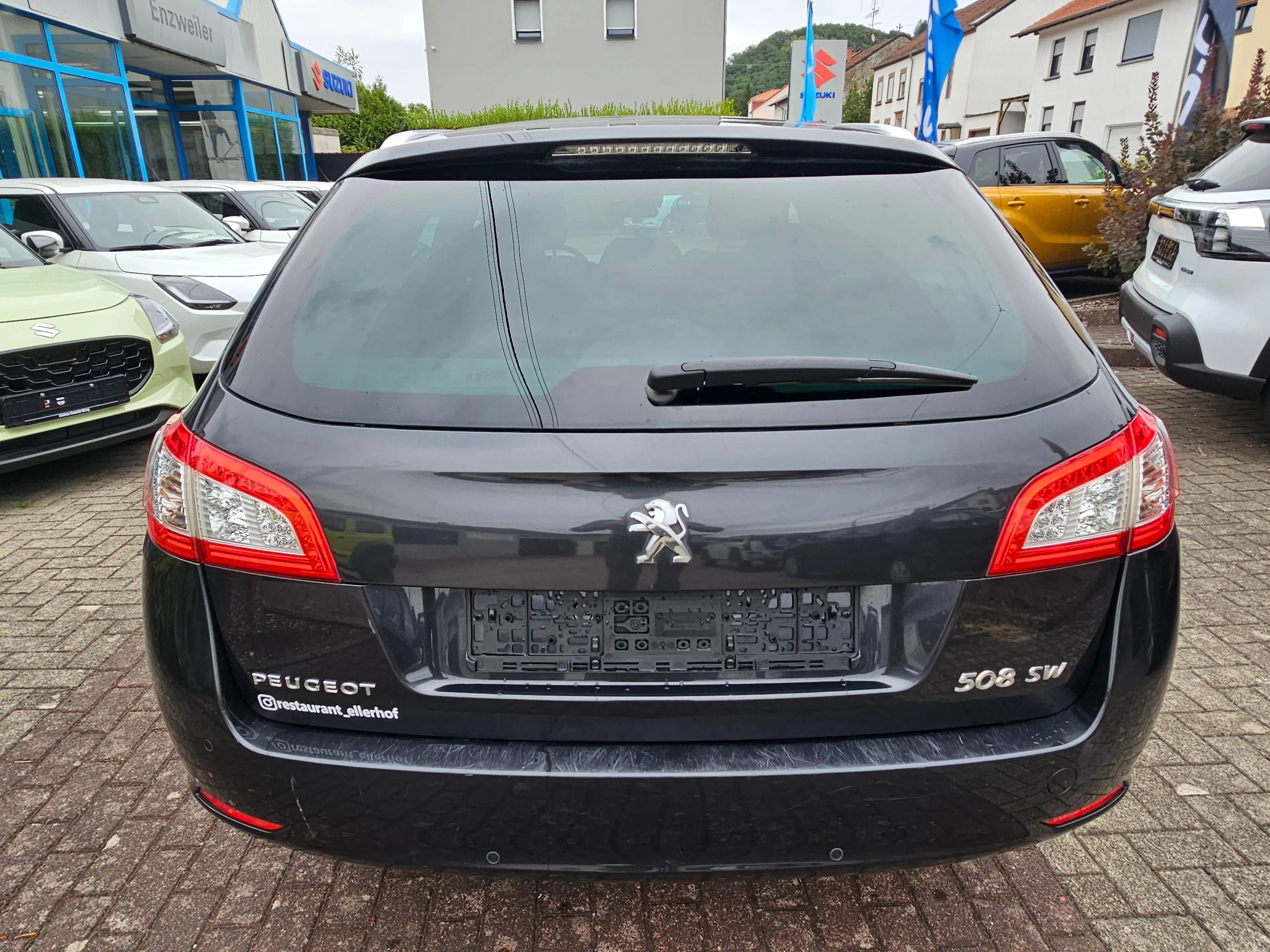 Peugeot 508 Allure — photo 3