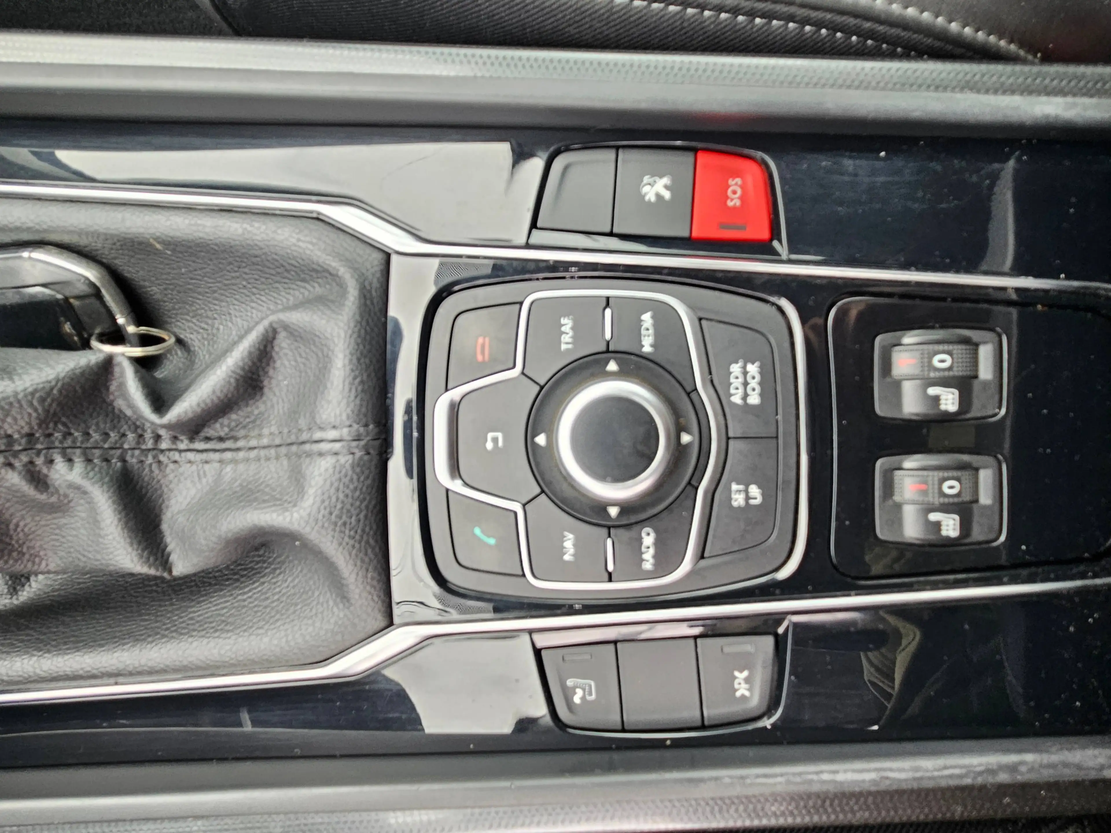 Peugeot 508 Allure — photo 13