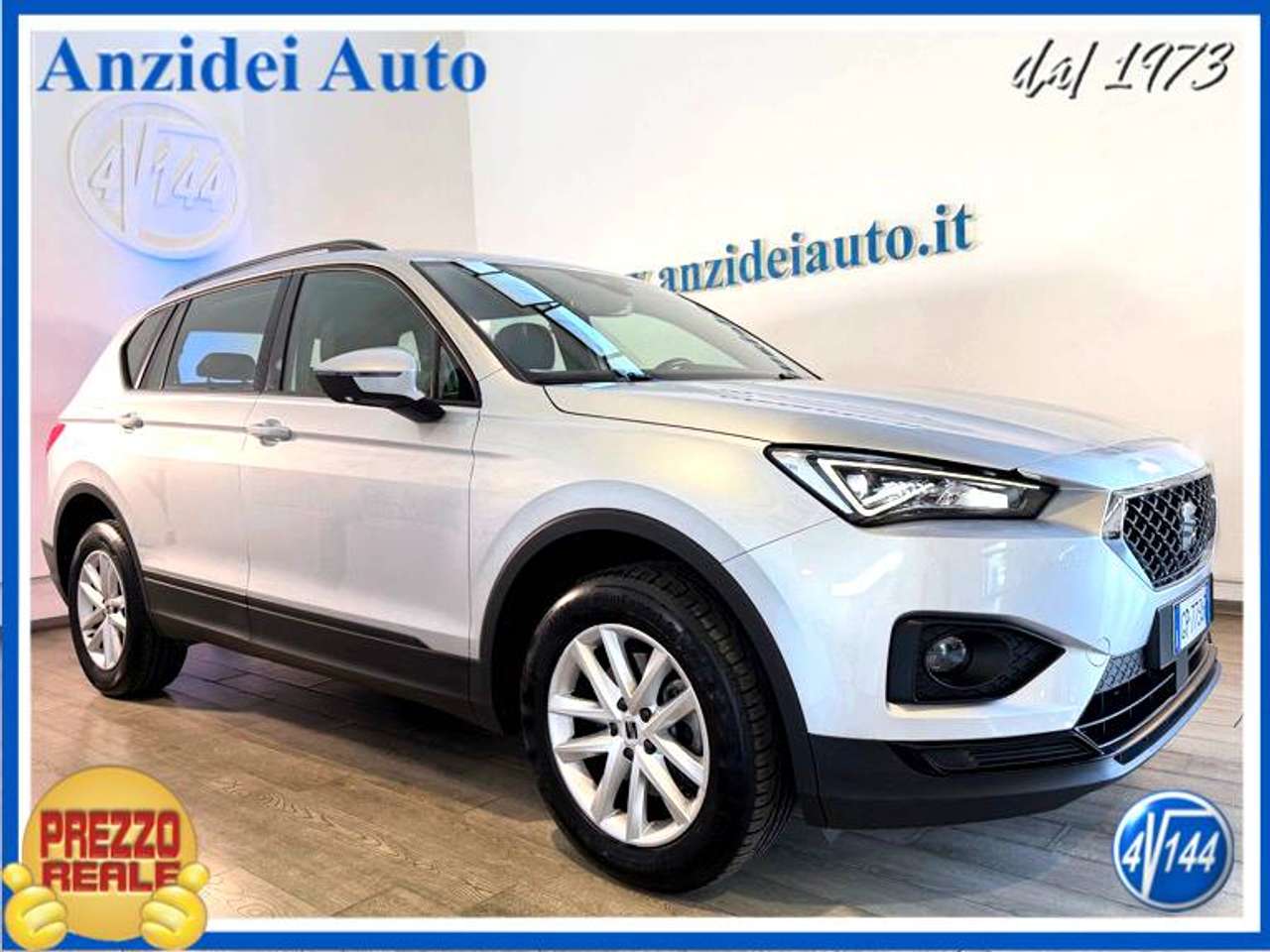SEAT Tarraco 2.0 TDI DSG Style