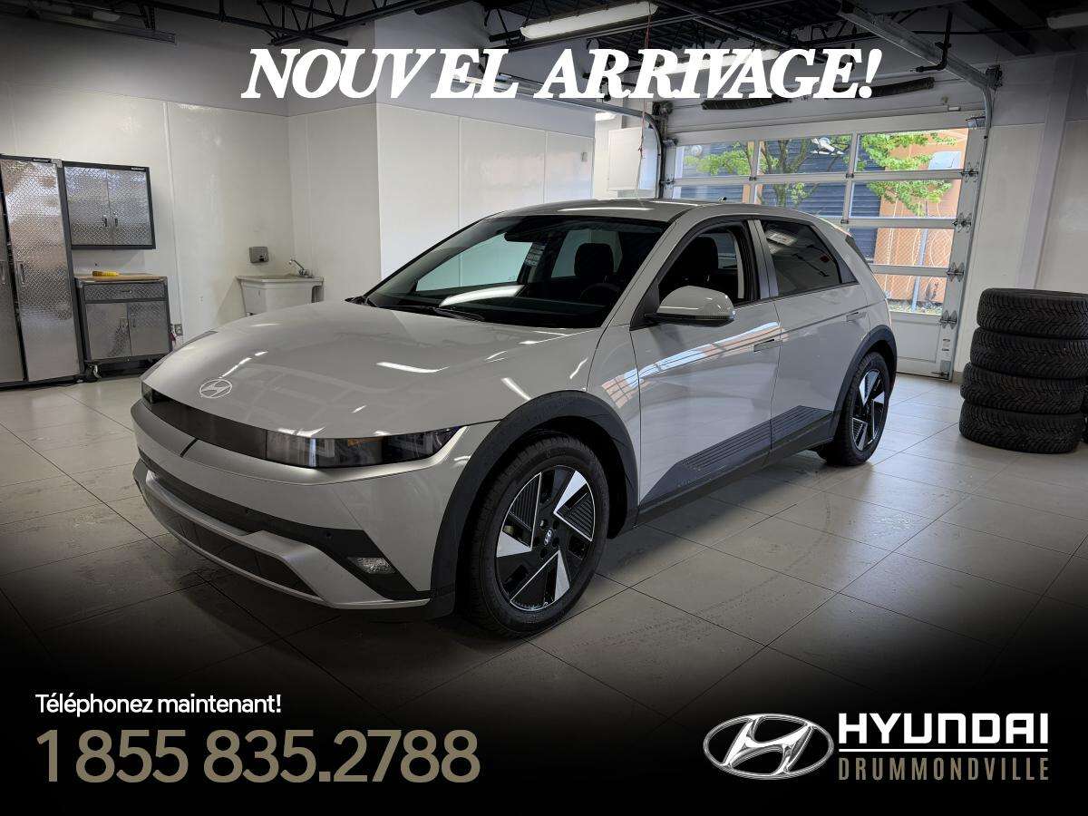 2026 Hyundai IONIQ 5 PREFERRED LONG RANGE + 125$ / SEM + GARANTIE + LIQUIDATION 2026 !!