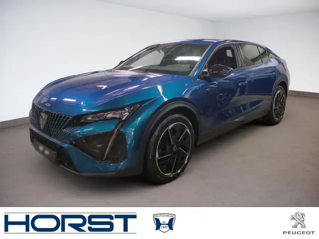 Peugeot 408 Hybrid 225 GT Keyless Sitzheiz. Kamera ACC