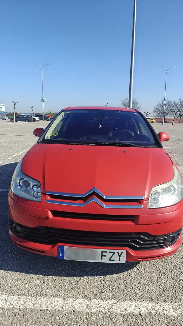 Citroen C4 Coupé 2.0HDI VTS - 2