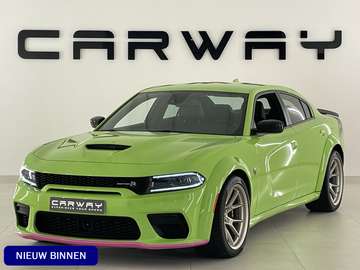 SRT Scatpack Swinger WB Last Call
