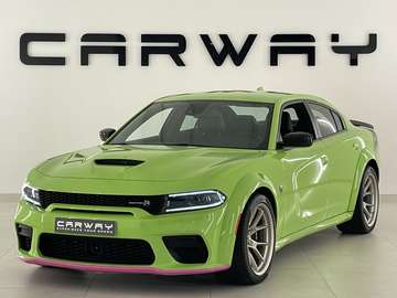 SRT Scatpack Swinger WB Last Call