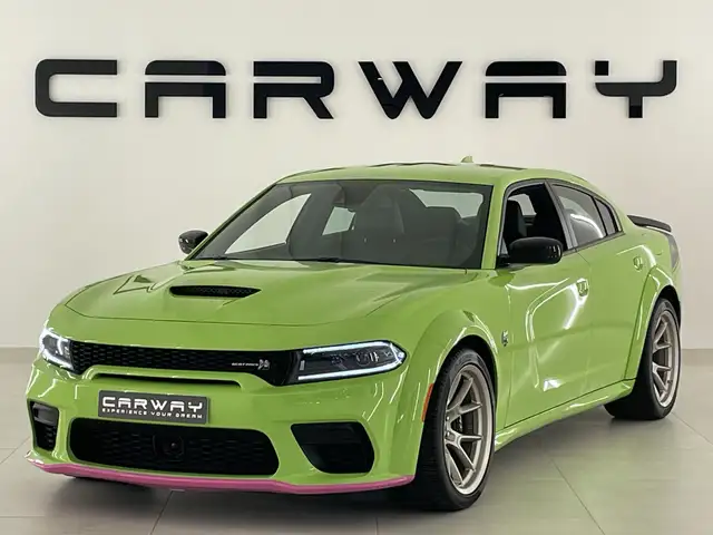 Dodge Charger SRT Scatpack Swinger WB Last Call