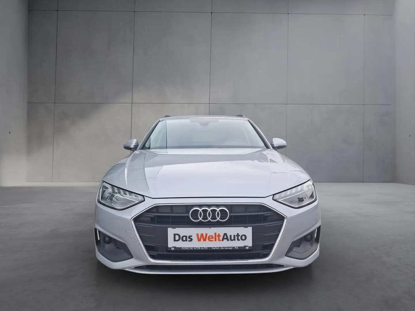 Audi A4 30 TDI Argent - 2