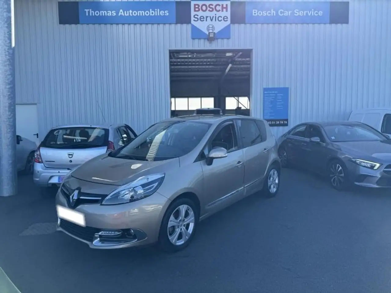 Renault Scenic 1.5 dCi 110ch energy Lounge ecoÂ²