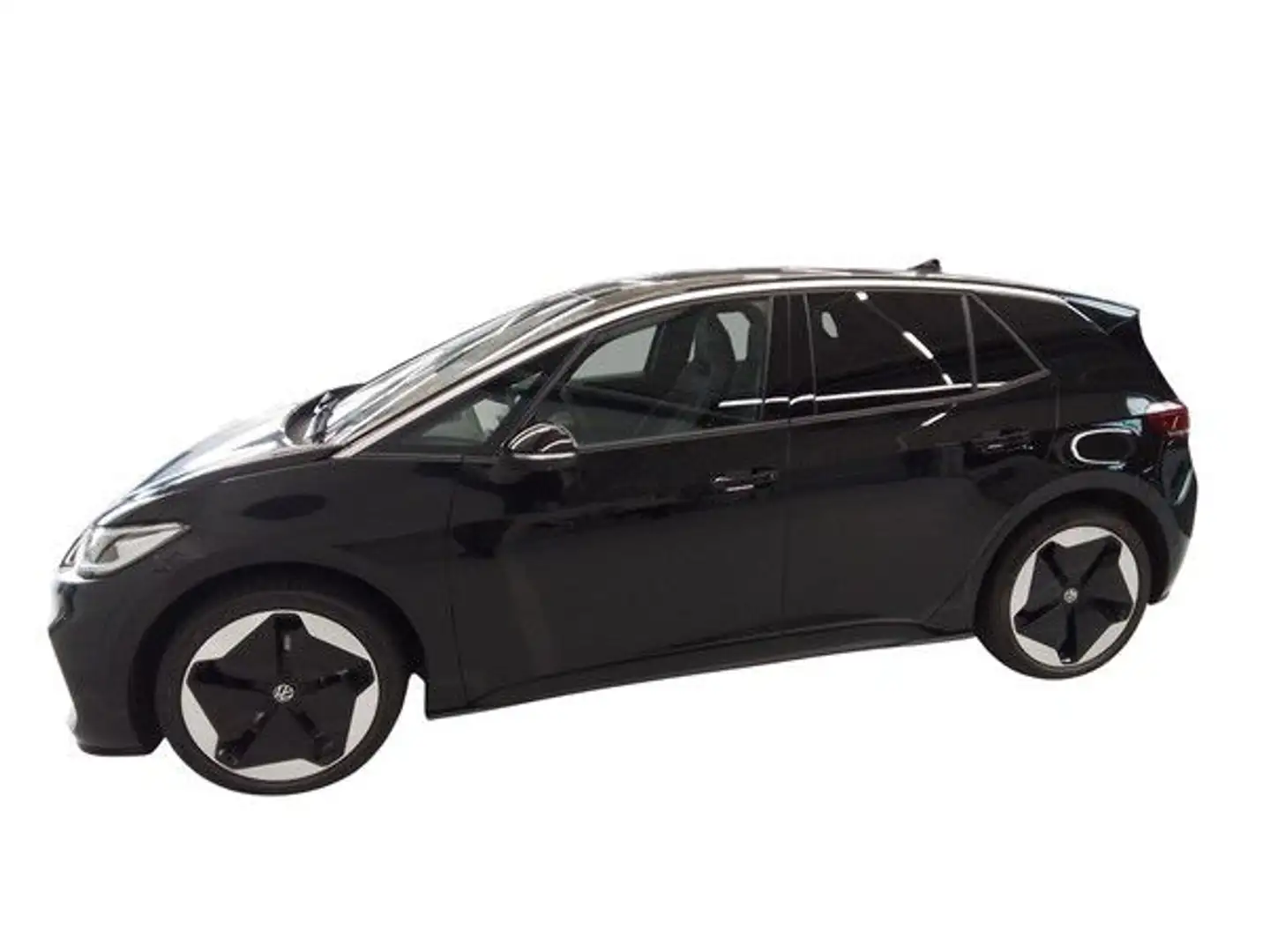 Volkswagen ID.3 Pro S Wärmepumpe HKardon 360° Keyless DCC Schwarz - 2