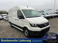 Volkswagen Crafter Kasten 35 MR L2H2 Klima*PDC vo u. hi Wit - thumbnail 1