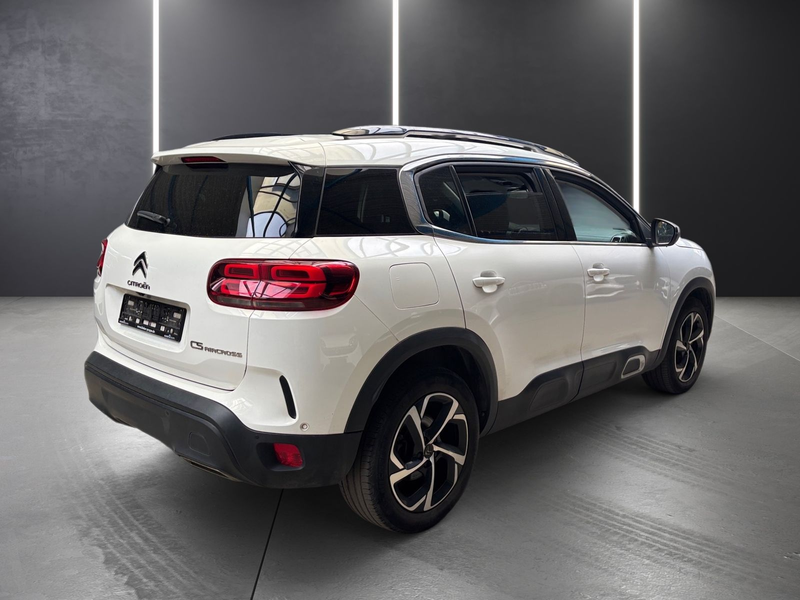 Citroen C5 Aircross Feel Pack — photo 5