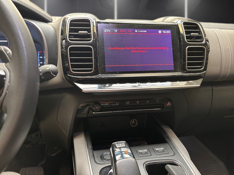 Citroen C5 Aircross Feel Pack — photo 13