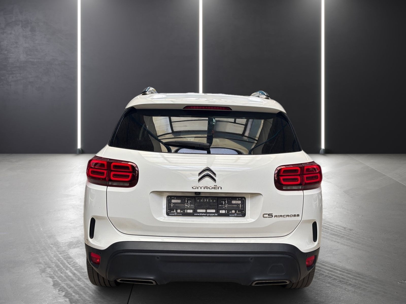 Citroen C5 Aircross Feel Pack — photo 6