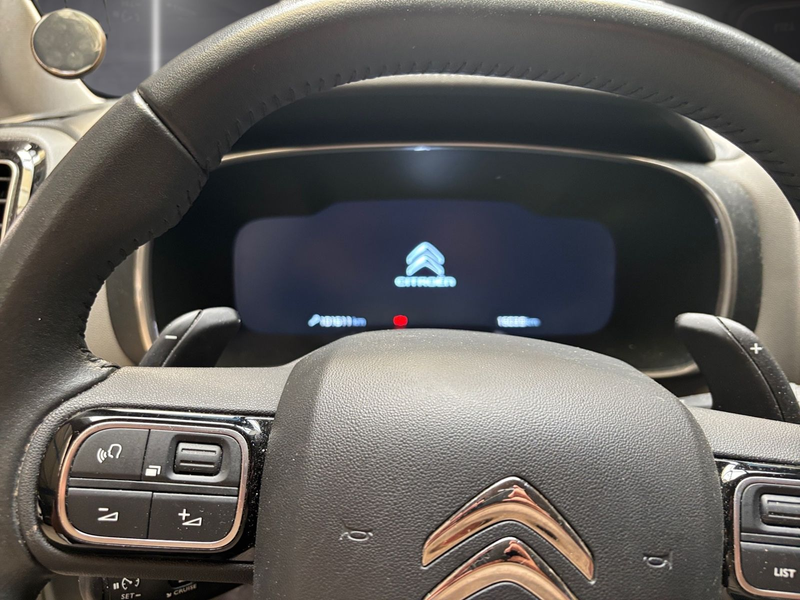 Citroen C5 Aircross Feel Pack — photo 12