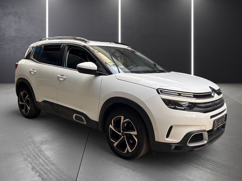Citroen C5 Aircross Feel Pack — photo 3