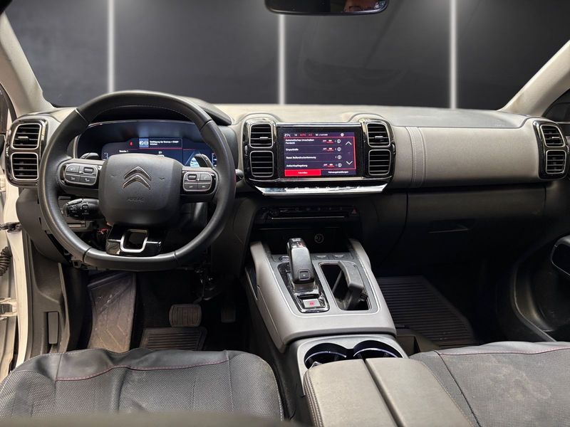 Citroen C5 Aircross Feel Pack — photo 14