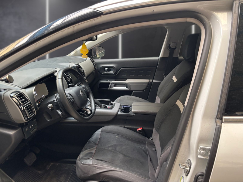 Citroen C5 Aircross Feel Pack — photo 11