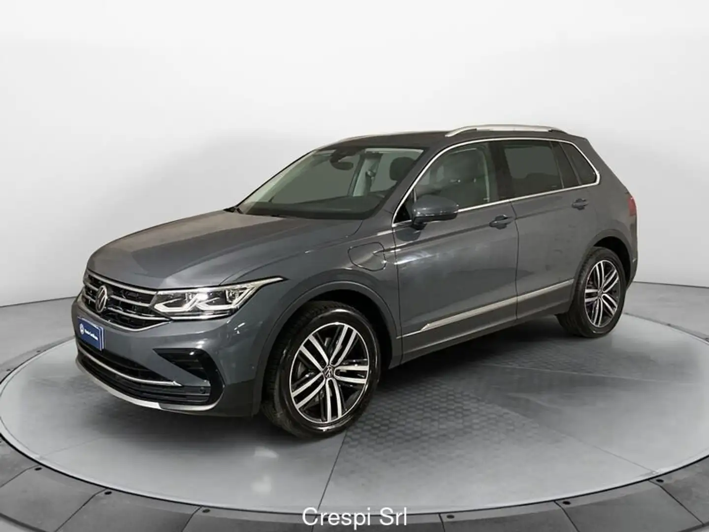 Volkswagen Tiguan 1.4 TSI eHYBRID DSG Elegance Grigio - 1
